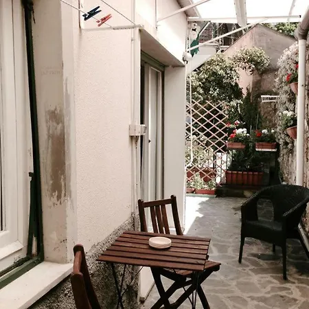 Piano Terra Con Giardino Διαμέρισμα Moneglia