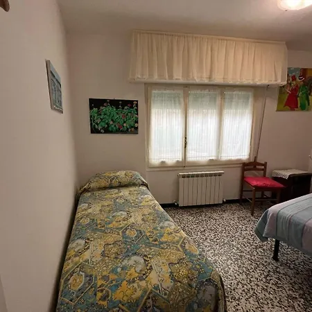 Appartamento Piano Terra Con Giardino