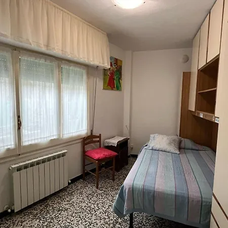 Piano Terra Con Giardino Apartment Moneglia