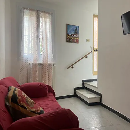 Piano Terra Con Giardino