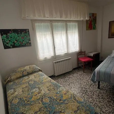 Piano Terra Con Giardino Appartamento Moneglia