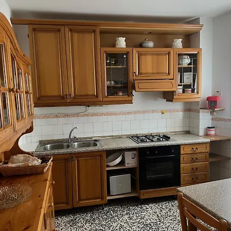 דירה Piano Terra Con Giardino