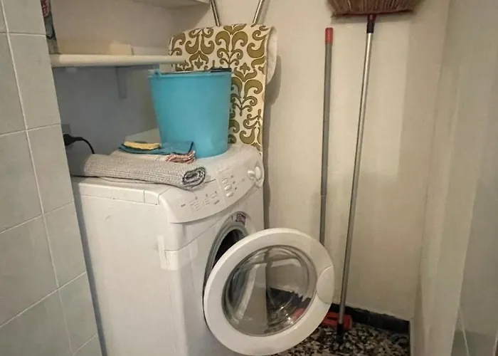 Piano Terra Con Giardino