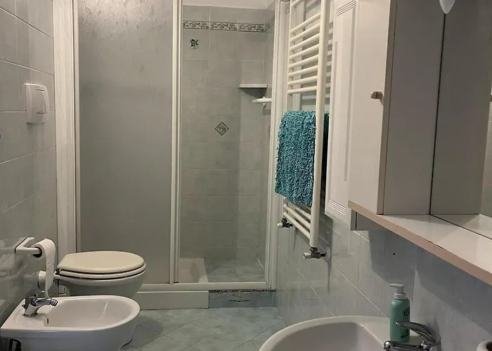 Apartman Piano Terra Con Giardino *