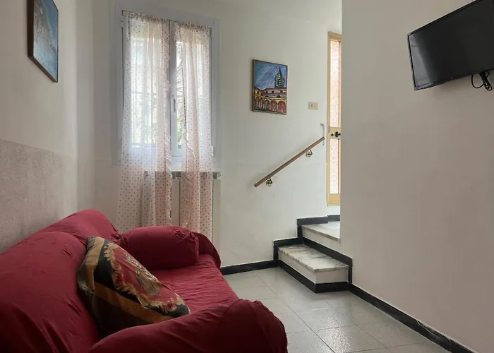 Piano Terra Con Giardino