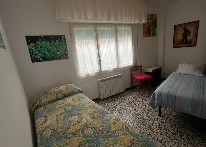 Piano Terra Con Giardino Apartman Moneglia